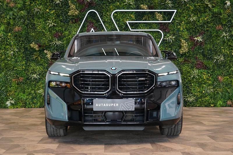 Gebraucht BMW XM Performance 489 PS (359 kW) 2023 Grün SUV