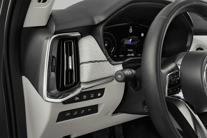 Second-hand Mazda CX-80 327 CP (240 kW) 2024 SUV