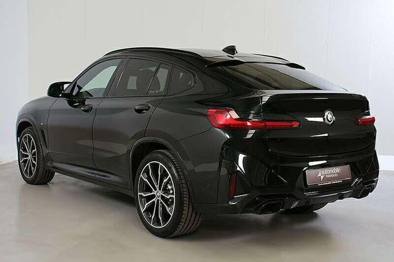 Gebraucht BMW X4 Shadowline 340 PS (250 kW) 2024 Schwarz SUV