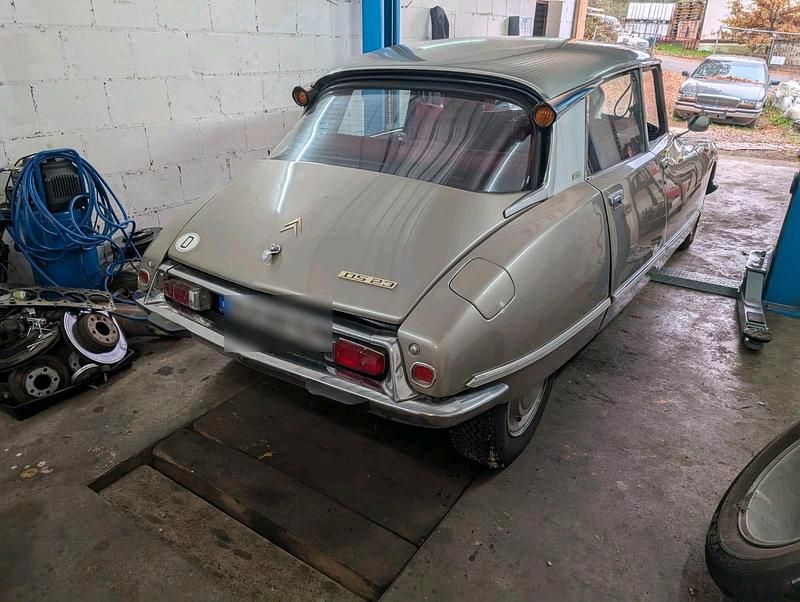 Gebraucht Citroën DS 120 PS (88 kW) 1972 Limousine
