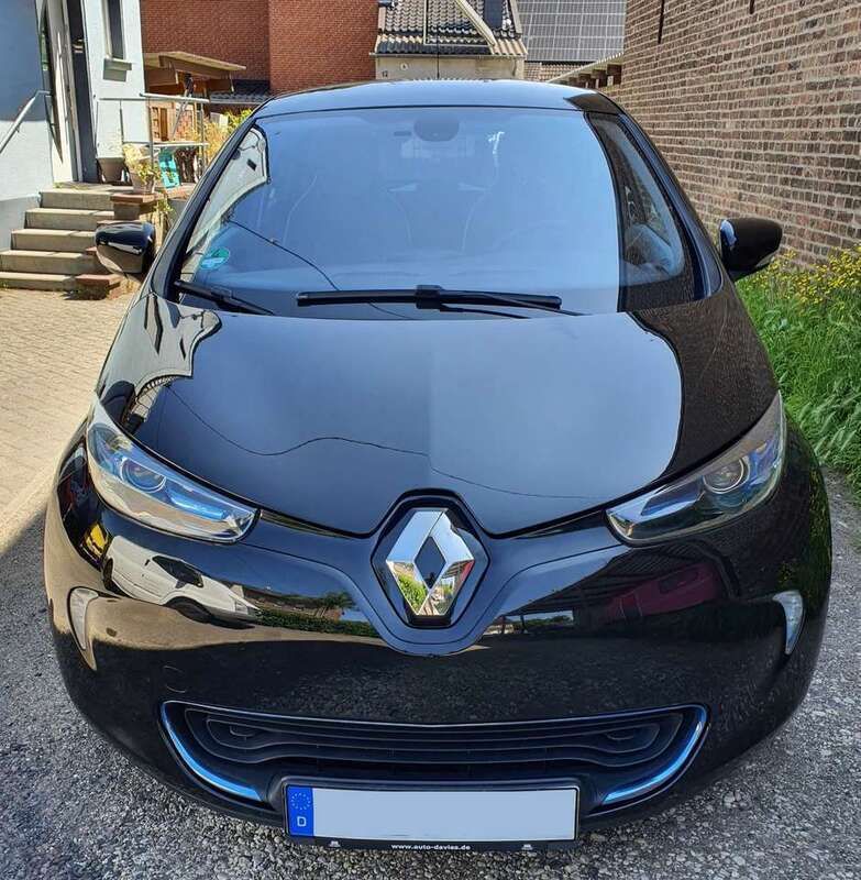 Gebraucht 2014 Renault Zoe Intens Kleinwagen | 5.280 € (Fairer Preis) - Bild 1/4