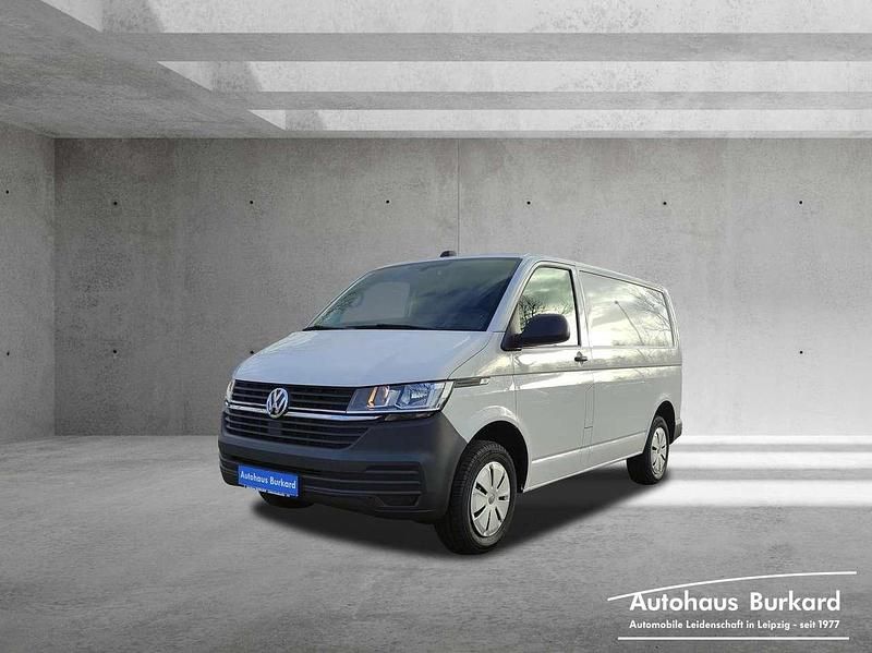 Gebraucht VW T6.1 110 PS (80 kW) 2024 Candyweiß Van