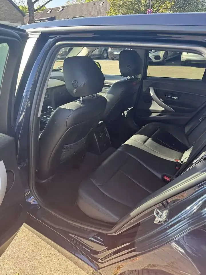Usata BMW 320 184 CV (135 kW) 2014 Andere farben Station wagon