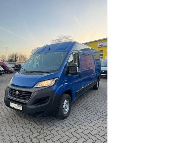 Gebraucht Fiat Ducato 33 120 PS (88 kW) 2021 Blau Van