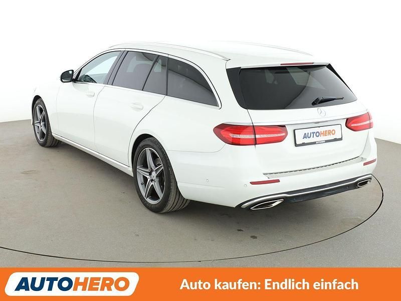 Gebraucht Mercedes E250 Avantgarde 211 PS (155 kW) 2016 Weiß Kombi