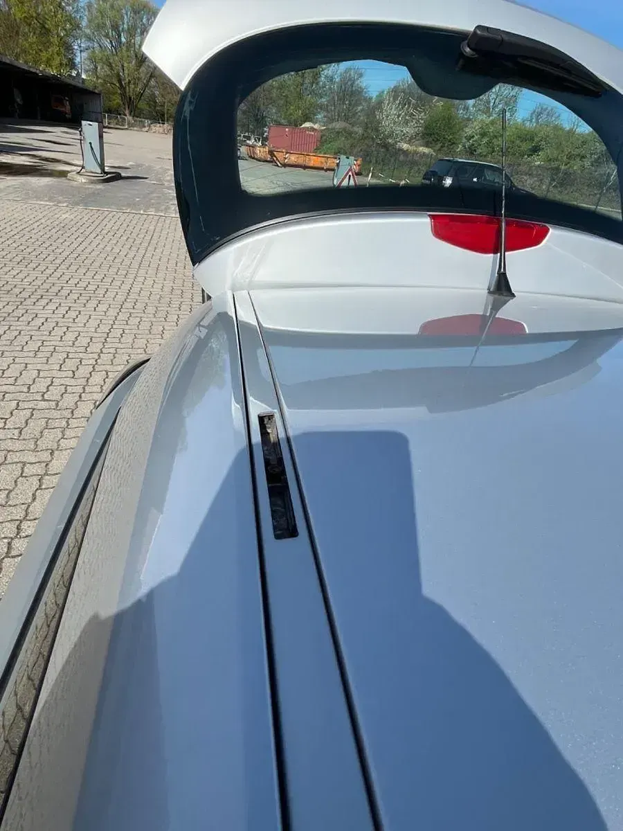 Używany Opel Astra 125 KM (91 kW) 2005 Srebrny Coupe