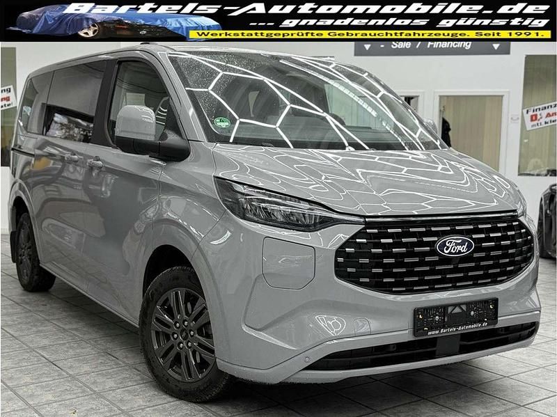Fancygrau Gebraucht 2024 Ford Tourneo Titanium Van / Kleinbus | 49.900 € - Bild 1/4