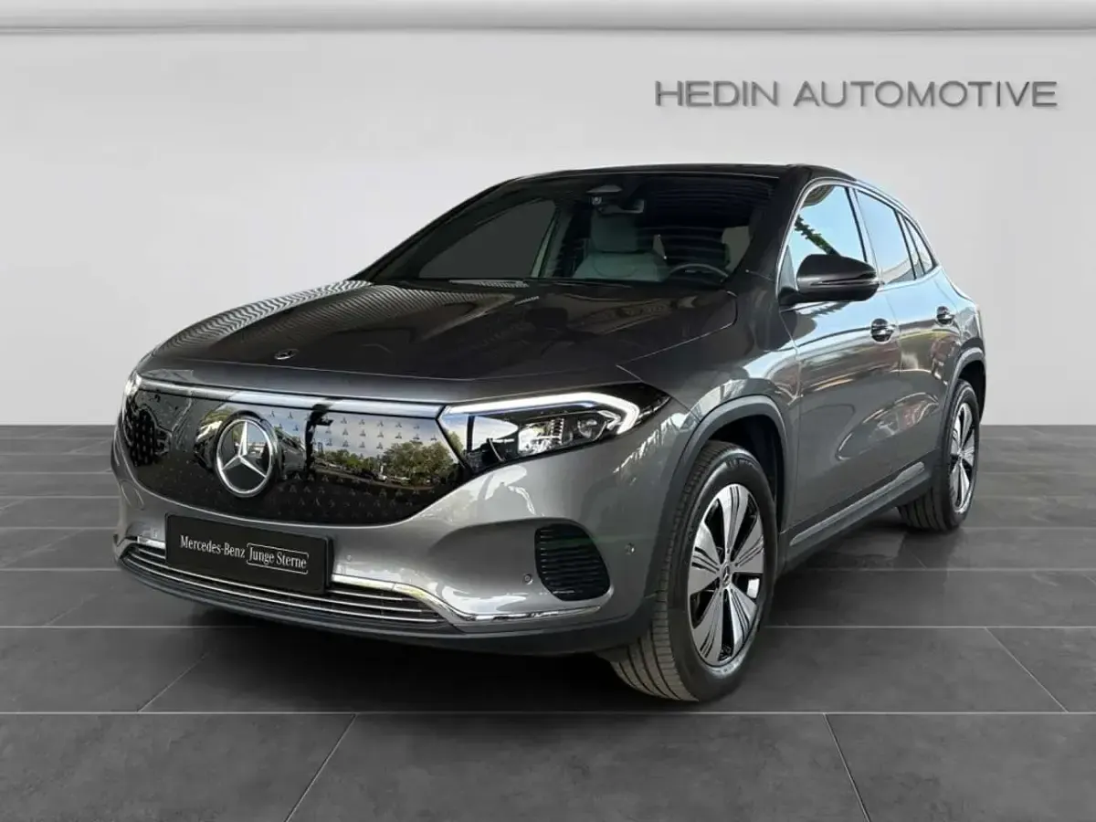 Gebraucht Mercedes EQA250+ Progressive 139 kW (190 PS) 2025 Grau SUV