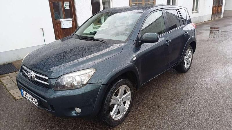 Gebraucht 2007 Toyota RAV4 Sol SUV | 3.999 € (Superpreis) - Bild 1/4