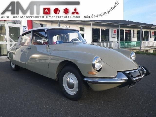 Gebraucht Citroën DS 103 PS (75 kW) 1967 Andere farbe Limousine