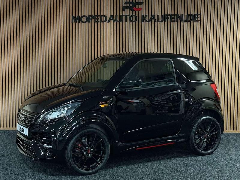 Gebraucht Ligier JS50 2024 Other Kleinwagen