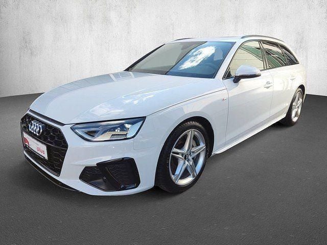 Gebraucht Audi A4 S-Line 286 PS (210 kW) 2021 Weiß Kombi