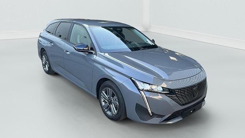 Gebraucht Peugeot 308 SW 131 PS (96 kW) 2024 Gris selenium Kombi