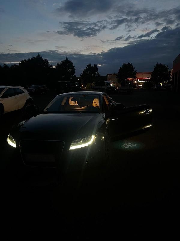 Gebraucht Audi A5 180 PS (132 kW) 2009 Schwarz Coupé