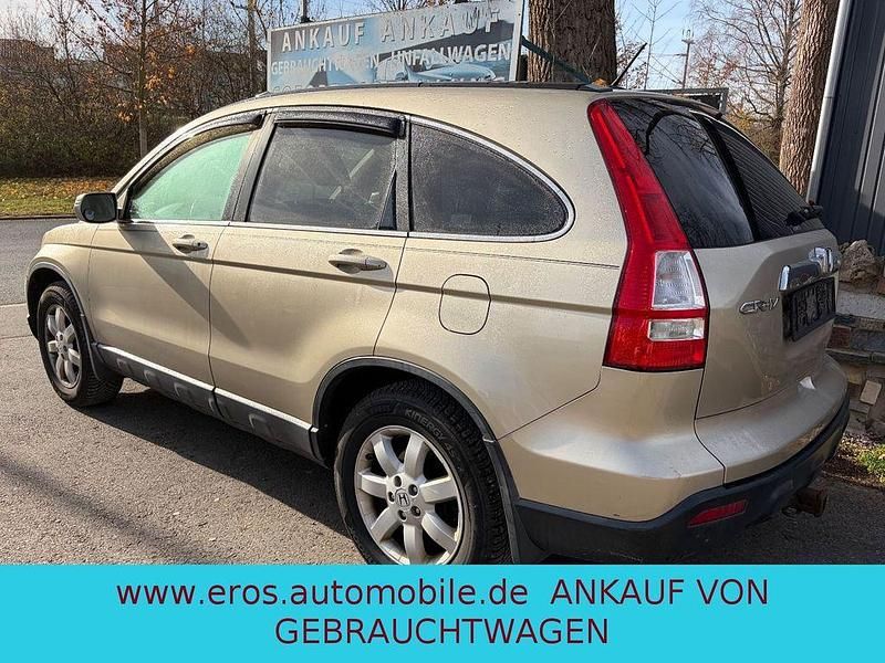 Gebraucht Honda CR-V 166 PS (122 kW) 2009 Gold SUV