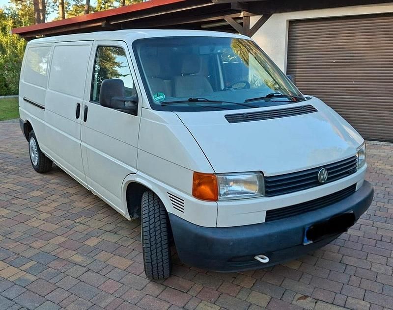 Weiß Gebraucht 2002 VW T4 Van | 5.800 € (Superpreis) - Bild 1/4