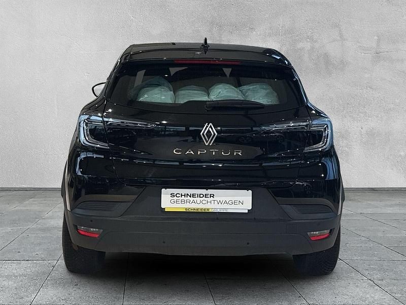 Gebraucht Renault Captur Evolution 90 PS (66 kW) 2024 Schwarz SUV