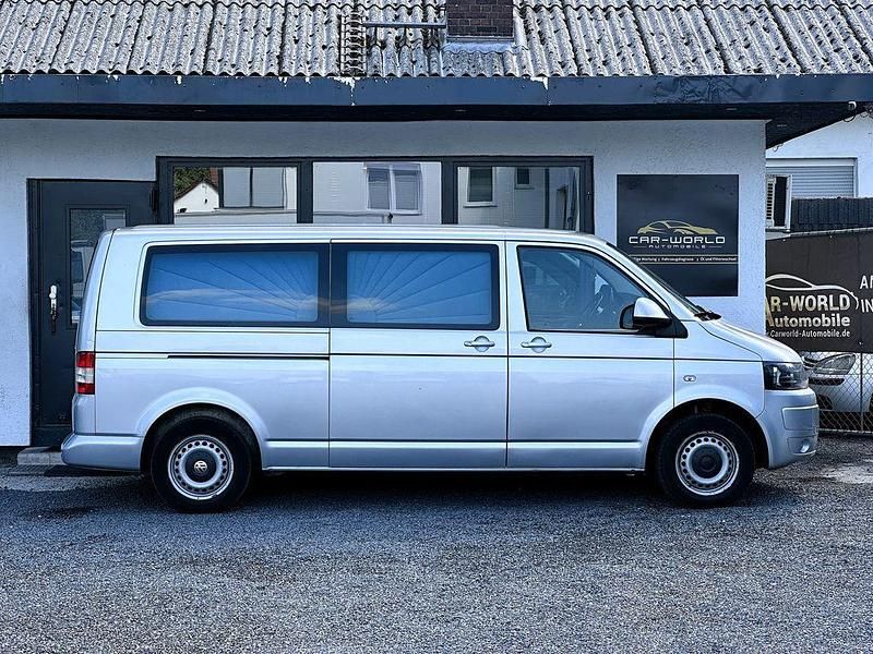 Gebraucht VW Transporter 140 PS (102 kW) 2011 Silber Van