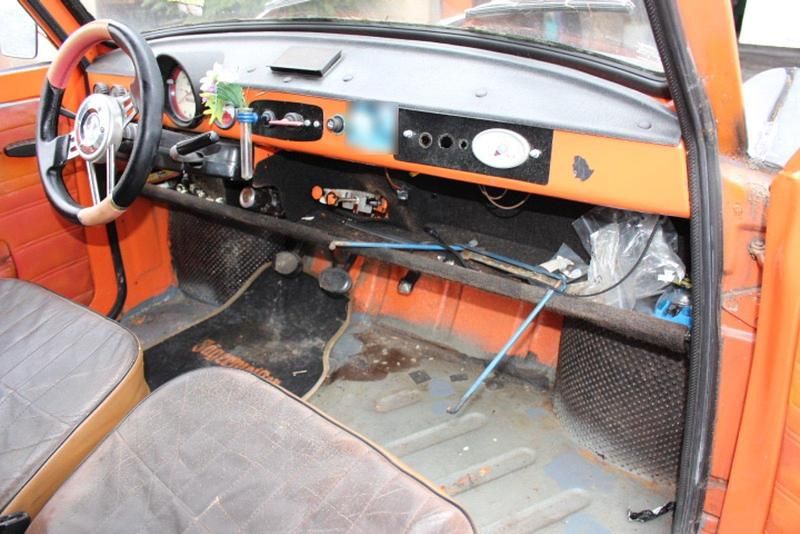 Gebraucht Trabant 601 26 PS (19 kW) 1987 Kombi