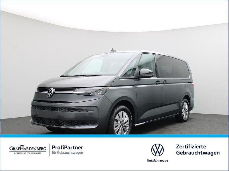 Gebraucht VW Multivan Life 150 PS (110 kW) 2025 Grau Van