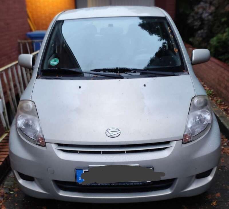 Gelb Gebraucht 2008 Daihatsu Sirion Kleinwagen | 1.850 € (Guter Preis) - Bild 1/4