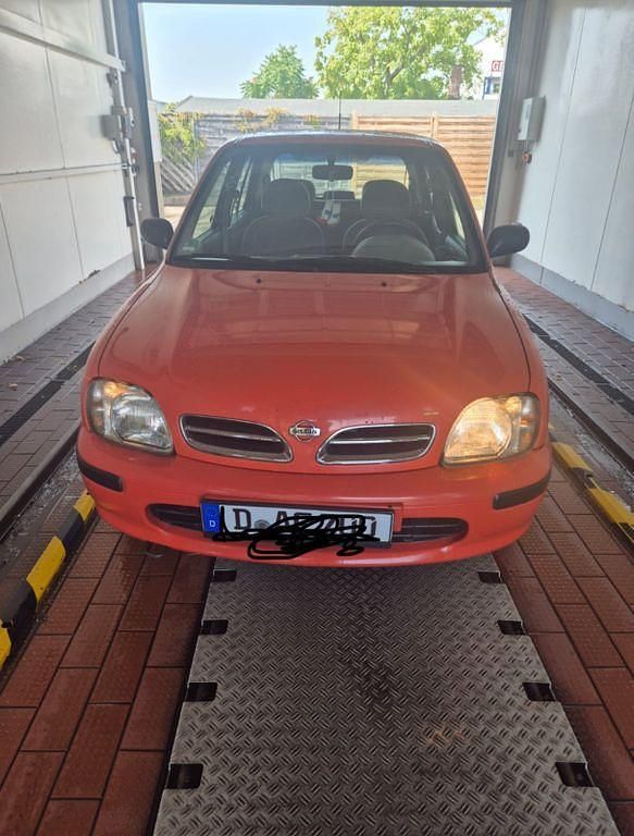 Gebraucht 1999 Nissan Micra Comfort Kleinwagen | 2.500 € (Fairer Preis) - Bild 1/4