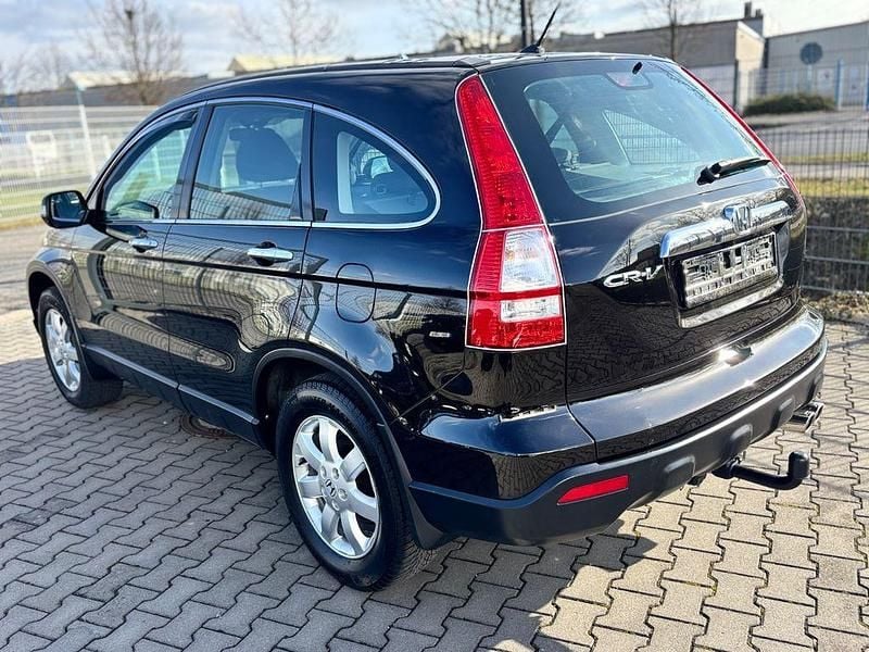 Gebraucht Honda CR-V Elegance 140 PS (102 kW) 2008 Schwarz SUV