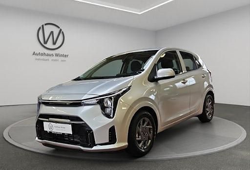 Gebraucht Kia Picanto Vision 67 PS (49 kW) 2025 Silber Kleinwagen