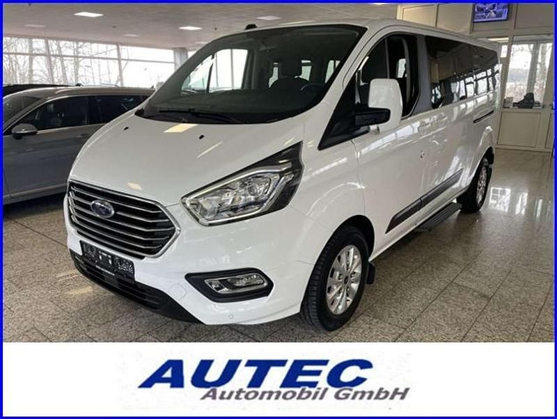 Gebraucht Ford Tourneo 131 PS (96 kW) 2020 Weiß Kombi