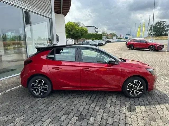 Gebraucht Opel Corsa 101 PS (74 kW) 2025 Rot Kleinwagen