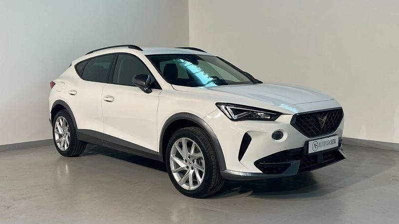 Gebraucht Cupra Formentor 150 PS (110 kW) 2023 Weiß SUV