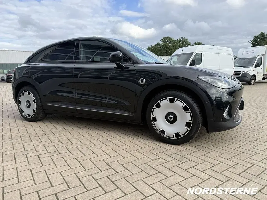 Gebraucht Smart #3 Premium 200 kW (272 PS) 2024 Meta black SUV