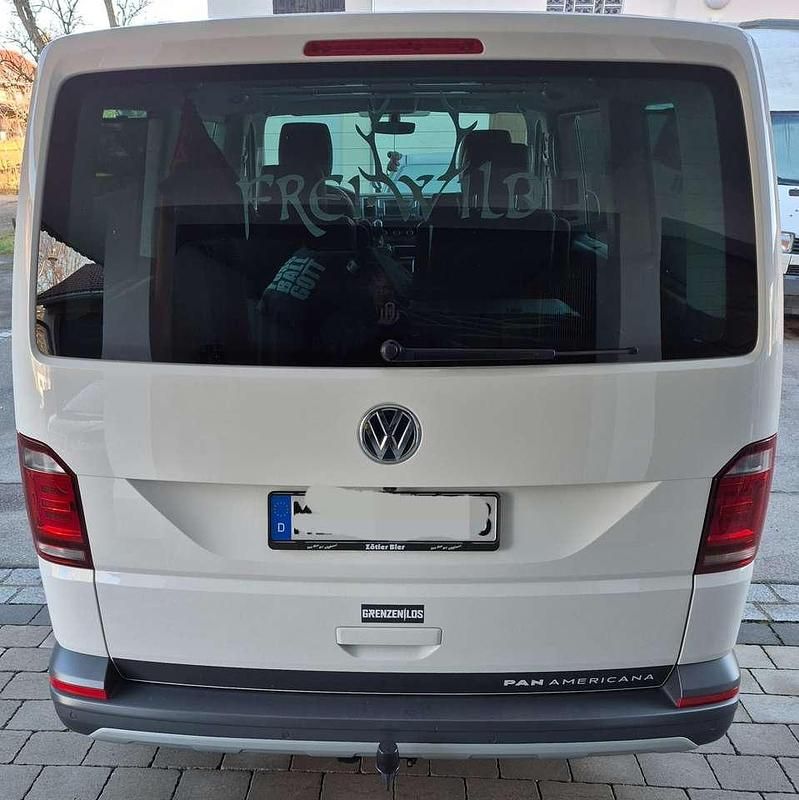 Gebraucht VW Multivan PanAmericana 204 PS (150 kW) 2017 Weiß Van