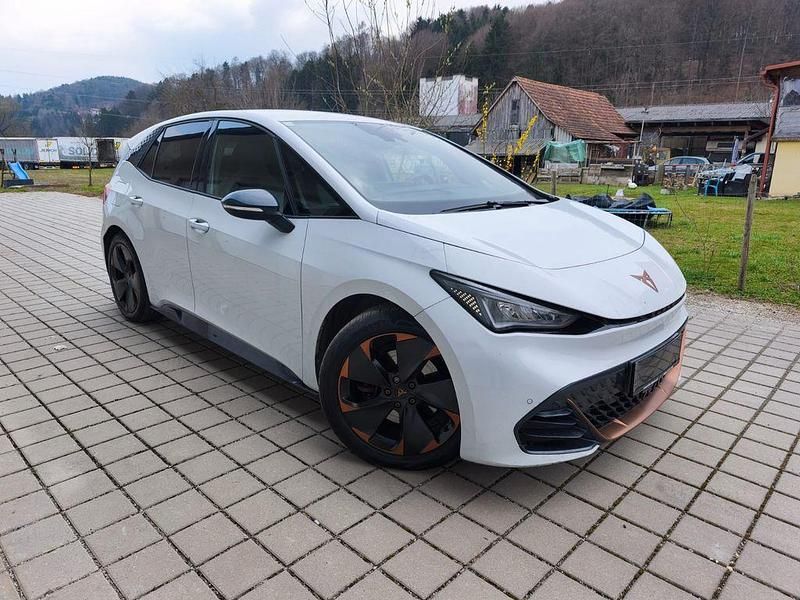 Gebraucht Cupra Born 150 kW (204 PS) 2022 Kleinwagen