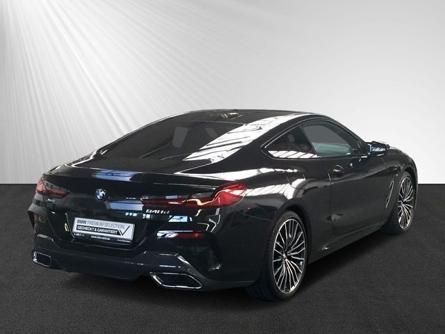 Бмв 840 d