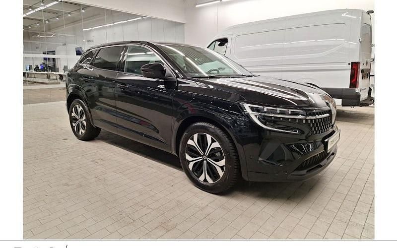 Gebraucht Renault Austral Techno Esprit Alpine 158 PS (116 kW) 2024 Blackpearlschwarz met. (gne) SUV