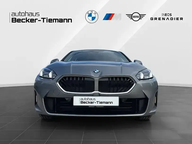 Gebraucht BMW 120 Efficient Dynamics 156 PS (114 kW) 2025 Skyscraper grau Kleinwagen