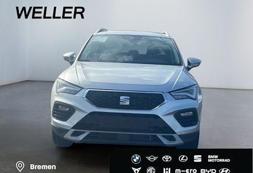 Neu Seat Ateca 150 PS (110 kW) 2026 Silber SUV