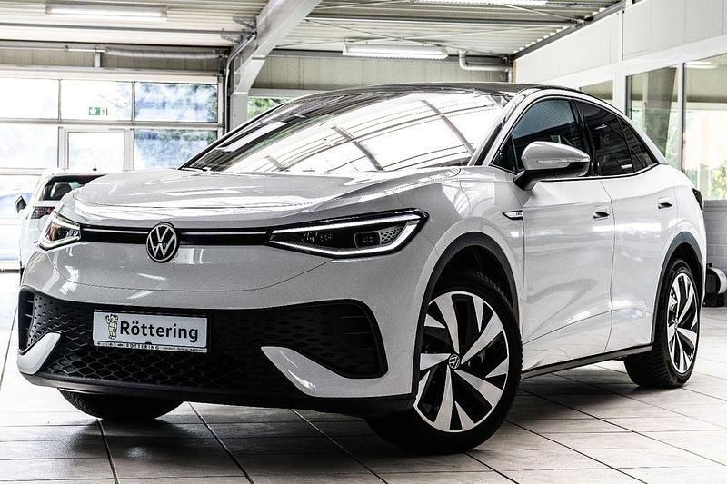 Gebraucht VW ID.5 Pro Performance 150 kW (204 PS) 2023 Weiß SUV