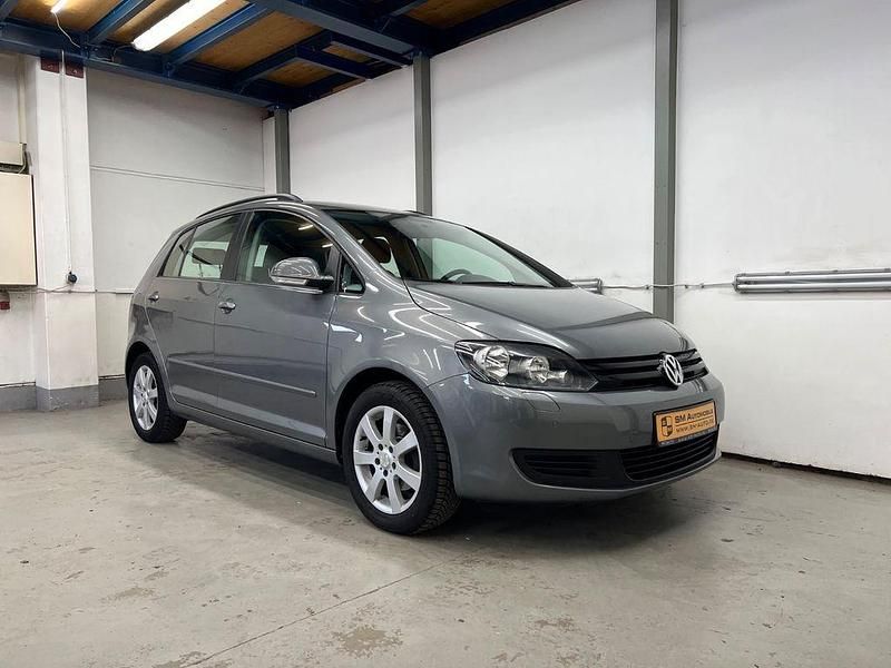 Gebraucht VW Golf Plus Cross Trendline 86 PS (63 kW) 2012 Grau Van / Kleinbus
