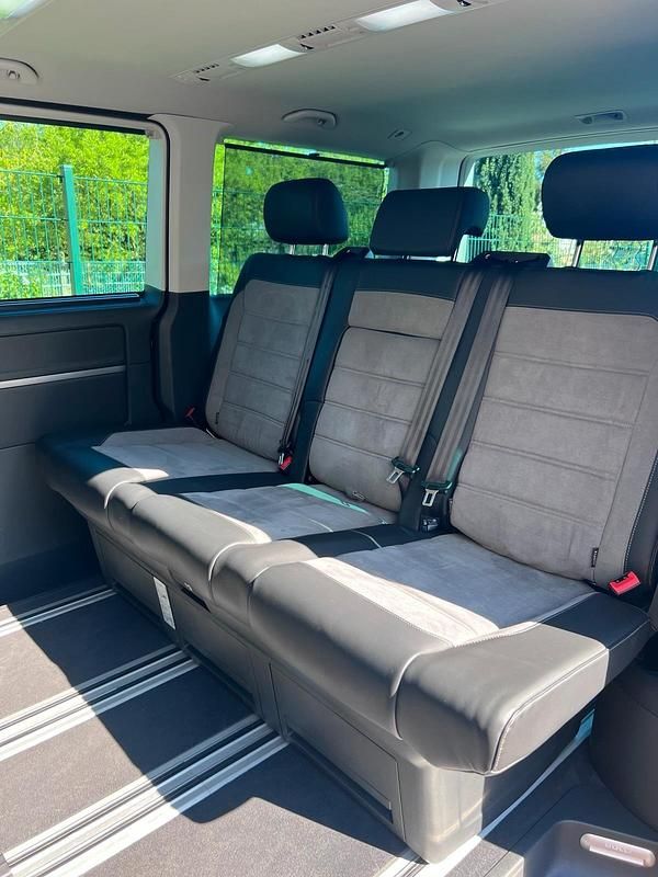 Gebraucht VW T6.1 Highline 204 PS (150 kW) 2023 Schwarz Van