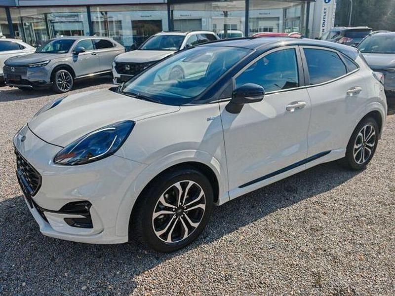 Andere Gebraucht 2020 Ford Puma Gen-E Limousine | 18.790 € (Superpreis) - Bild 1/4