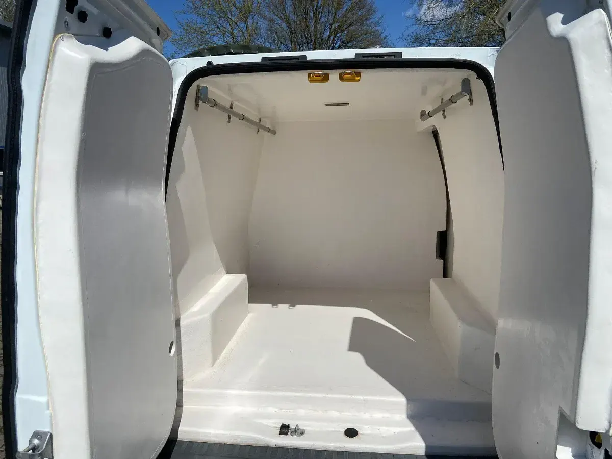 Gebraucht Ford Transit 110 PS (80 kW) 2009 Weiß Kombi