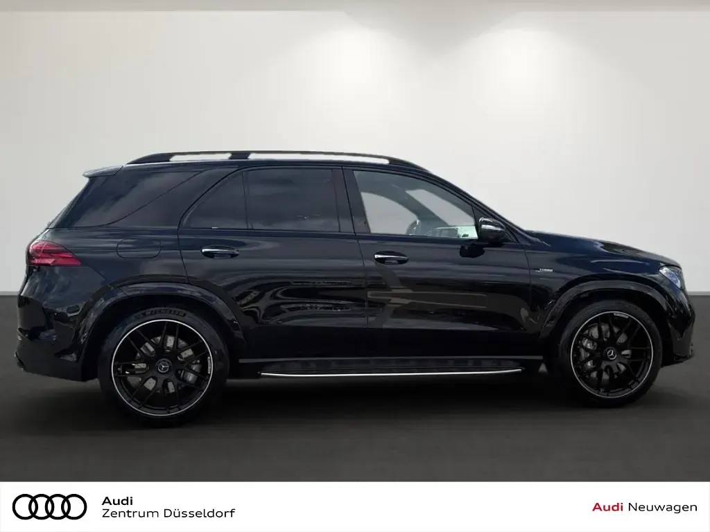 Gebraucht Mercedes GLE53 AMG AMG 435 PS (319 kW) 2024 Schwarz SUV