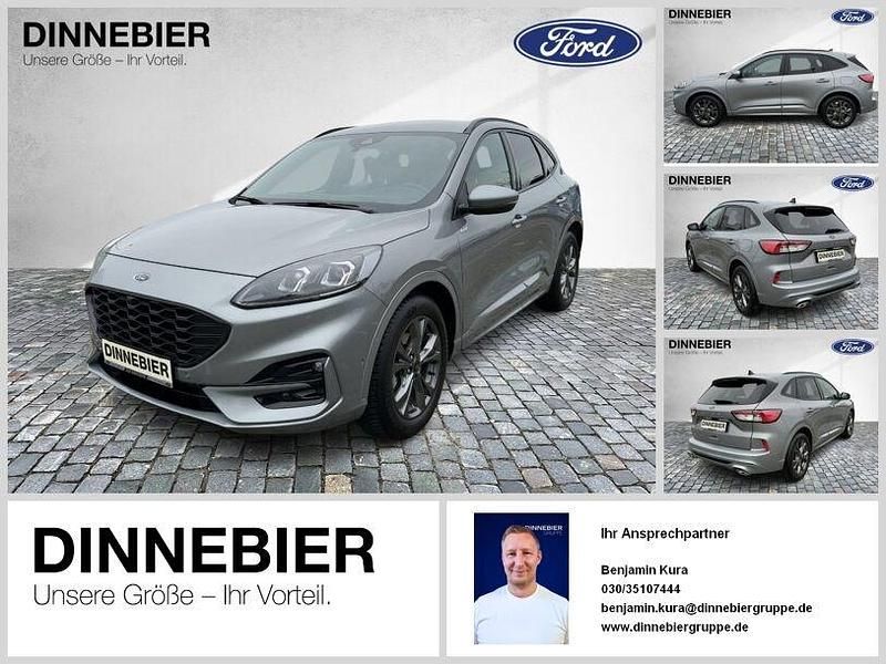 Silber (metallic) Gebraucht 2023 Ford Kuga ST-Line X SUV | 23.390 € (Fairer Preis) - Bild 1/1