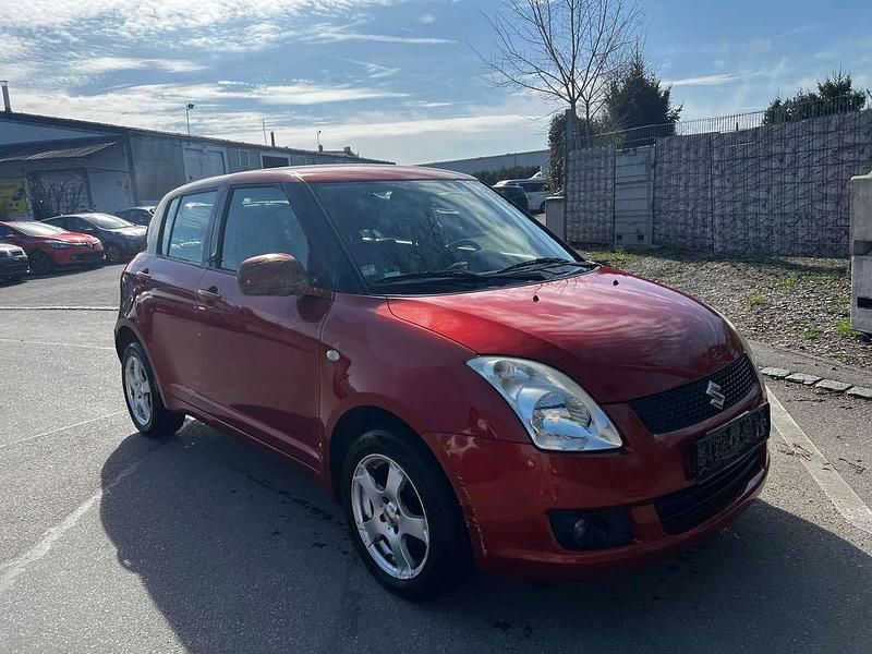 Gebraucht Suzuki Swift Snow 92 PS (67 kW) 2009 Other Kleinwagen