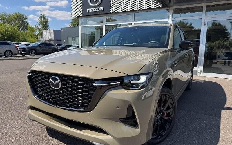 Grün Neu 2025 Mazda CX-60 Homura-Line SUV | 49.990 € (Guter Preis) - Bild 1/4