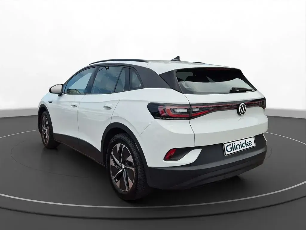 Gebraucht VW ID.4 Pro Performance 150 kW (204 PS) 2023 Gletscherweiß metallic SUV