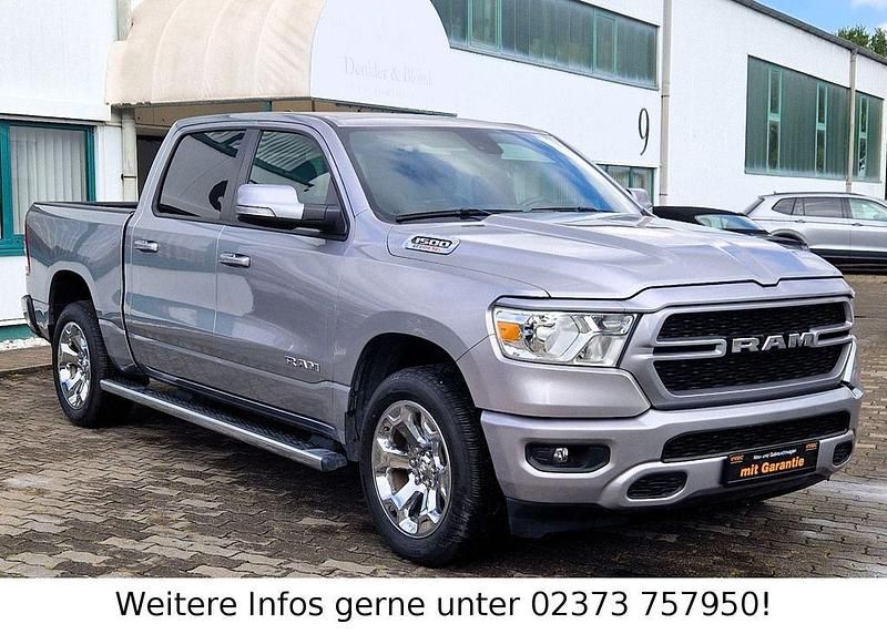 Gebraucht Dodge Ram 264 PS (194 kW) 2023 Silber Pickup