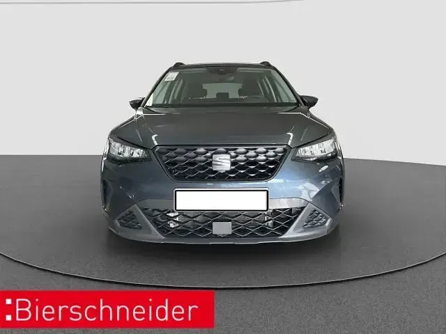 Gebraucht Seat Arona Style 116 PS (85 kW) 2024 Grau SUV